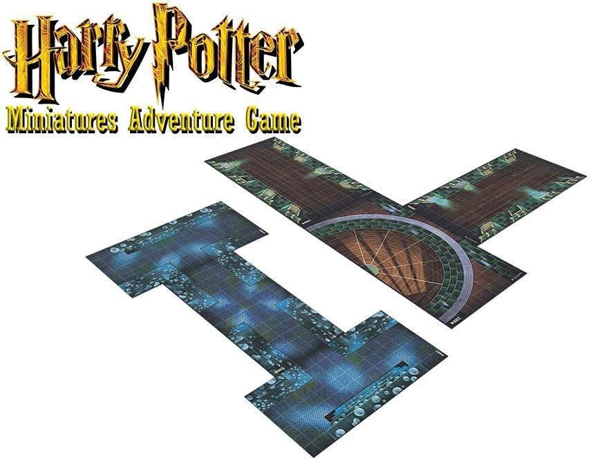 Knight Models Tabletop: Harry Potter Ministerium of Magic Expansion