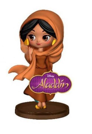 Enchanting Jasmine Q Posket - Captivating Disney Collectible