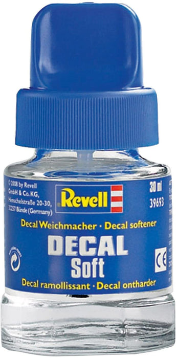 Revell Decal Soft - Enhance Your Model's Realism with Ease