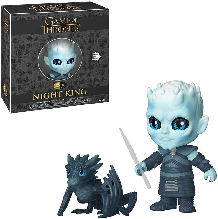 Rule the Night! Game of Thrones Night King Funko Figure - Collectible