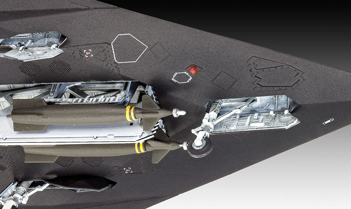 HOBBYCRAFT 1/48 LOCKHEED F-117A Nighthawk Stealth Fighter EUR 34,00 - FR HOBBYCRAFT 1/48 LOCKHEED F-117A Nighthawk Stealth Fighter EUR 34,00 - FR