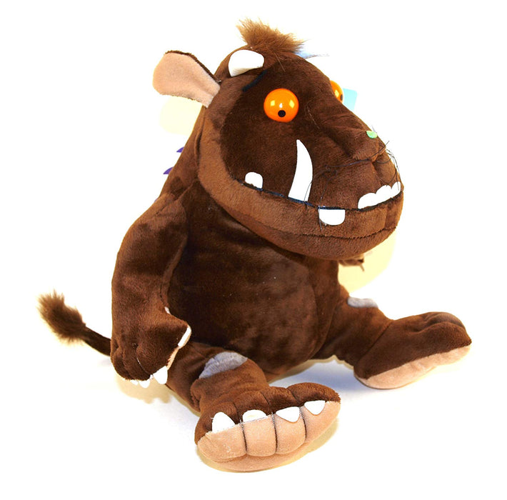 Bring Home the Magic of The Gruffalo with Our 7-Inch Plush Toy!