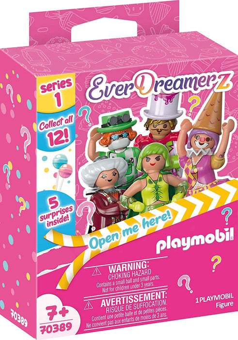 Explore the Magical EverDreamerz Candy World - Collectable Surprise Box! junior