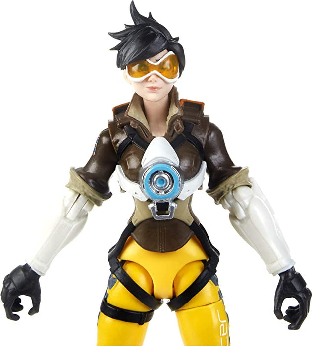 Unleash the Action with Overwatch Ultimates Series - Tracer Figure