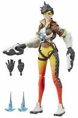 Unleash the Action with Overwatch Ultimates Series - Tracer Figure
