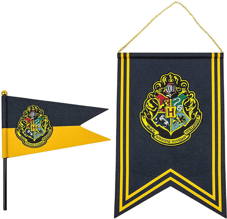 Capture the Magic with Harry Potter House Banners Flags!