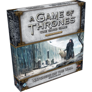 Watchers on The Wall Expansion: Enhance Your Game of Thrones Experience