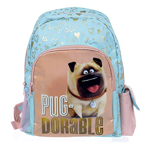 Adorable Secret Life of Pets Kids' Backpack - Perfect for Adventures!