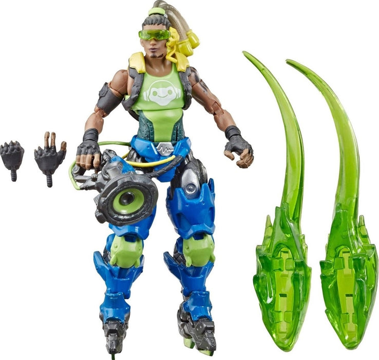Rock the Game! Overwatch Ultimates Series Lucio - Collectible Action Figure