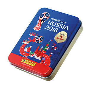 Experience the Excitement: Collect and Swap Official FIFA World Cup 2018 Stickers