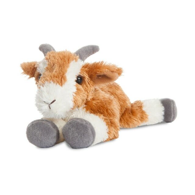 🐐Mini Flopsie Pickles Goat - Charming Plush Gift