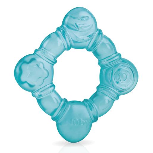 Nuby Kool Soother Teether: Soothe and Stimulate Baby's Teething Gums Junior